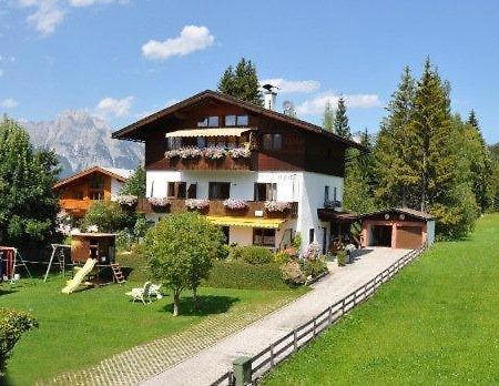 Appartment Haus Birgit Seefeld in Tirol Exteriör bild