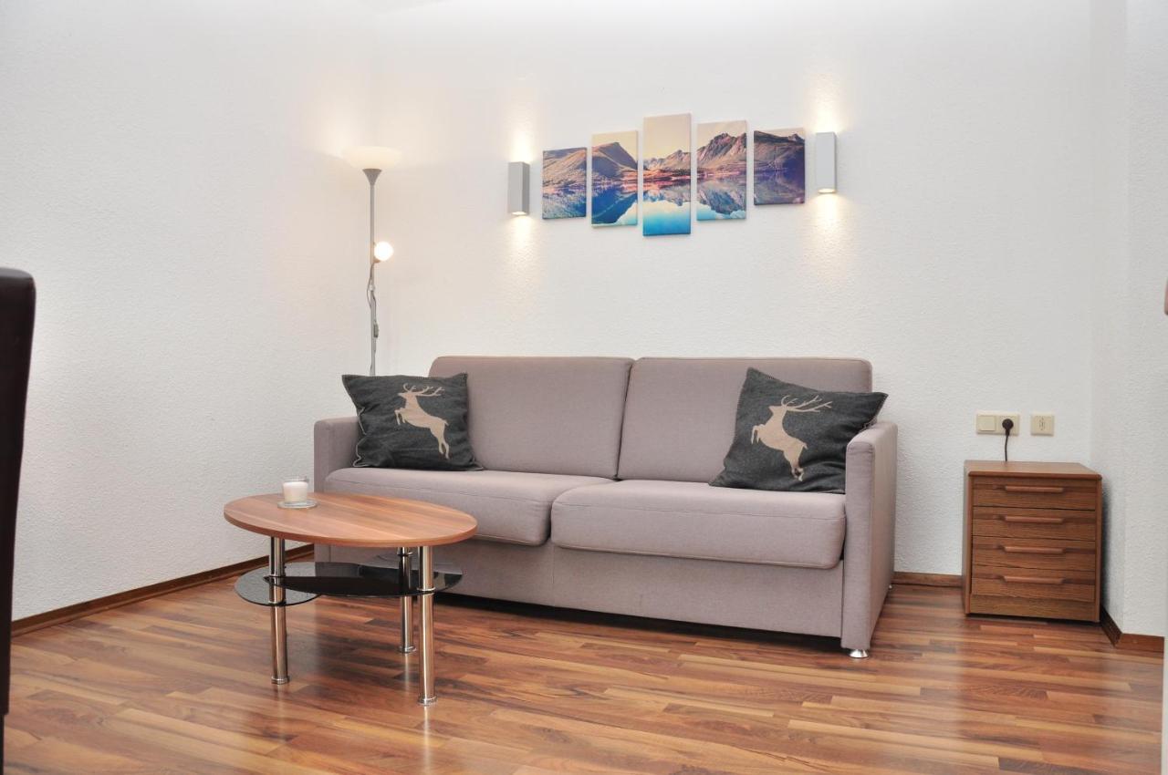 Appartment Haus Birgit Seefeld in Tirol Exteriör bild