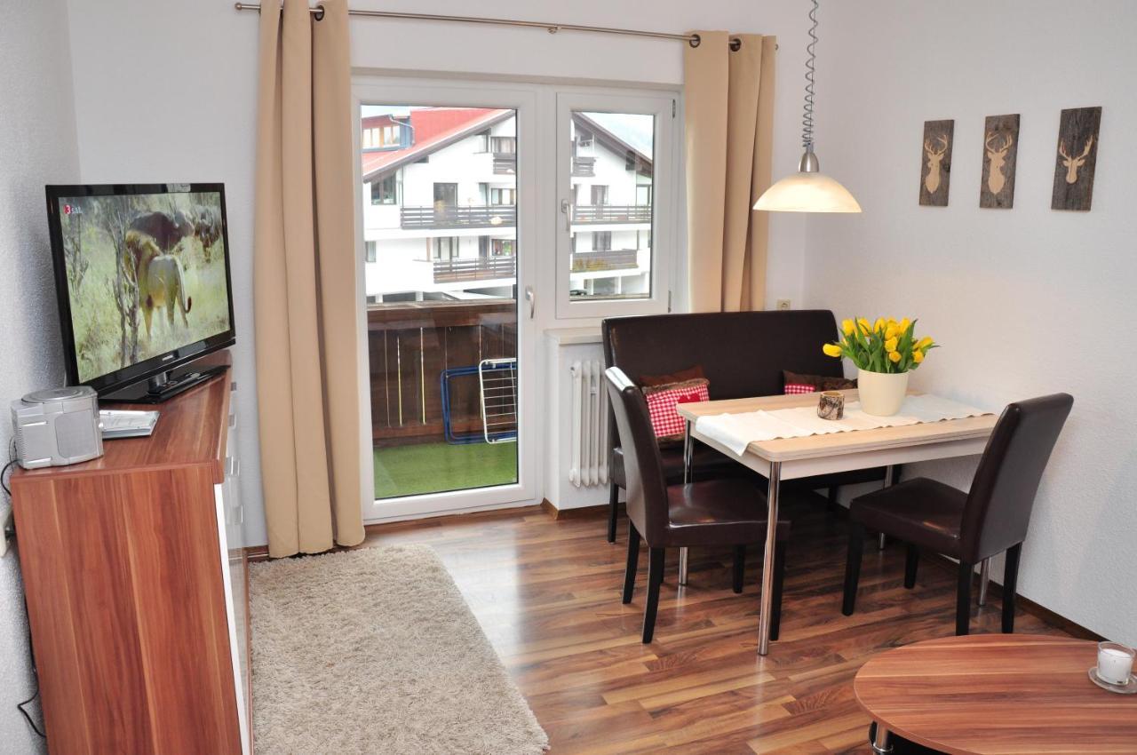 Appartment Haus Birgit Seefeld in Tirol Exteriör bild