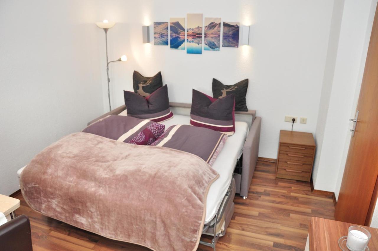 Appartment Haus Birgit Seefeld in Tirol Exteriör bild