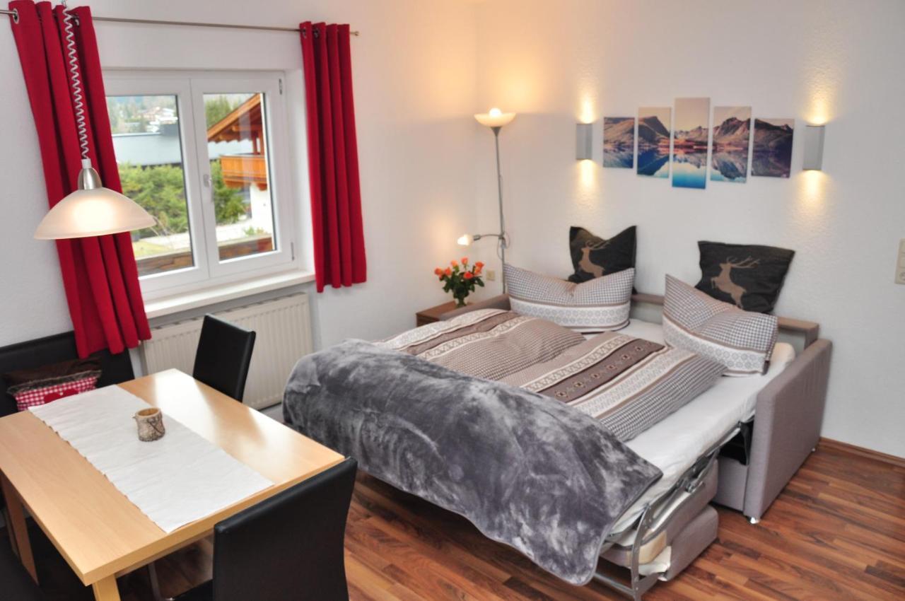 Appartment Haus Birgit Seefeld in Tirol Exteriör bild